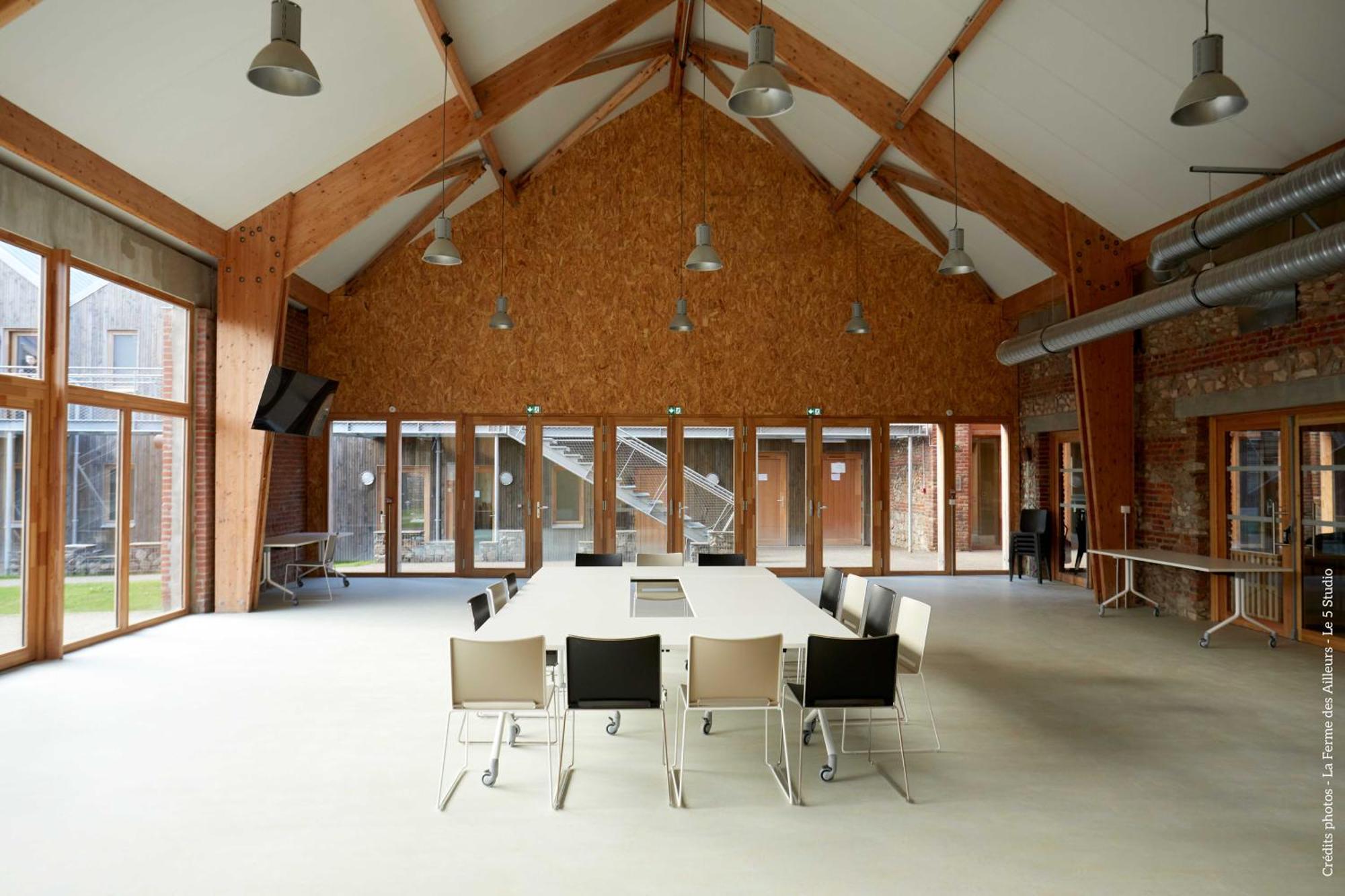 Aparthotel La Ferme Des Ailleurs Arleux-du-Nord Exterior foto