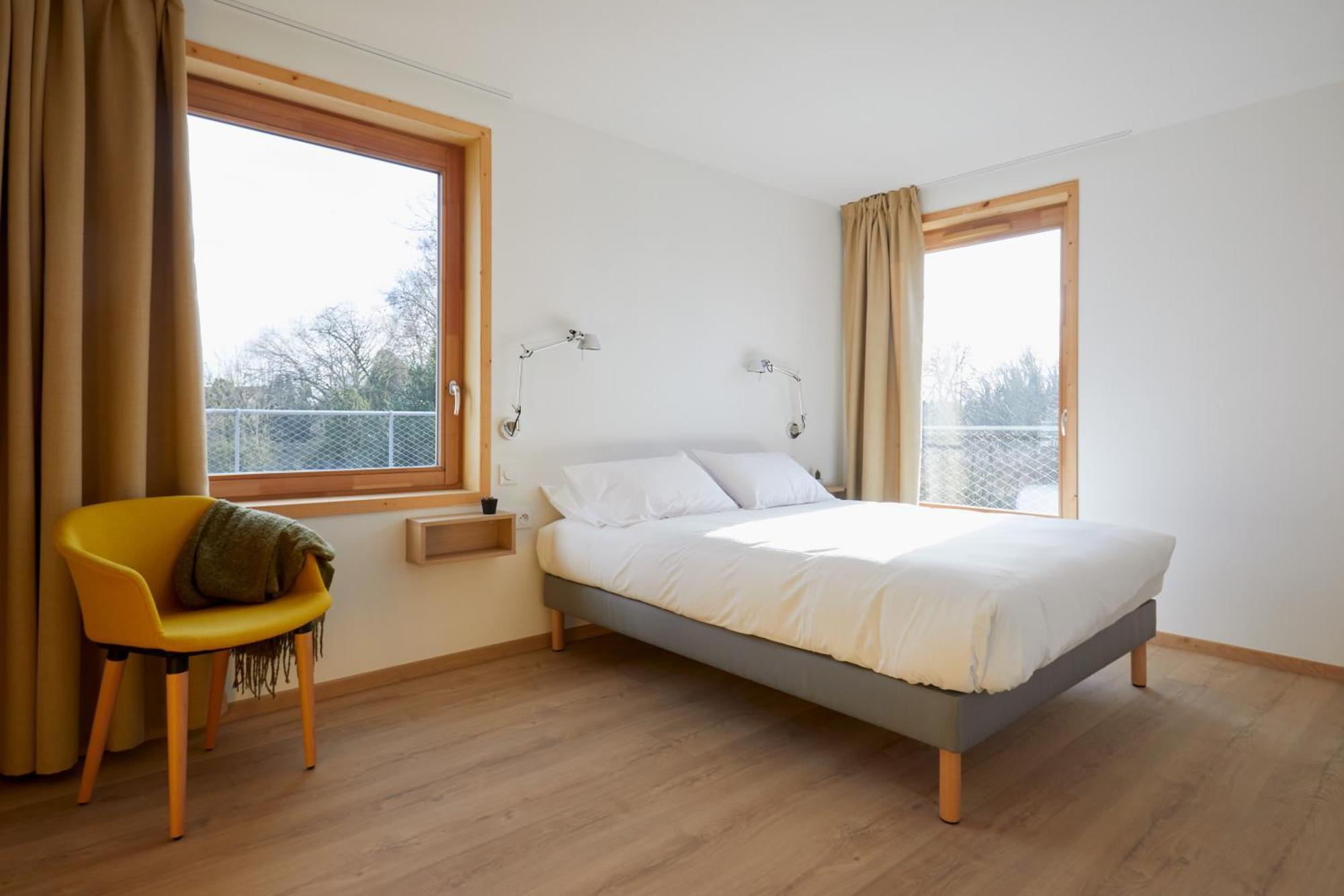 Aparthotel La Ferme Des Ailleurs Arleux-du-Nord Exterior foto